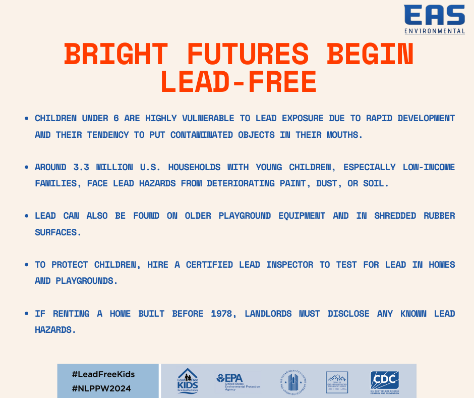 Bright futures begin lead-free