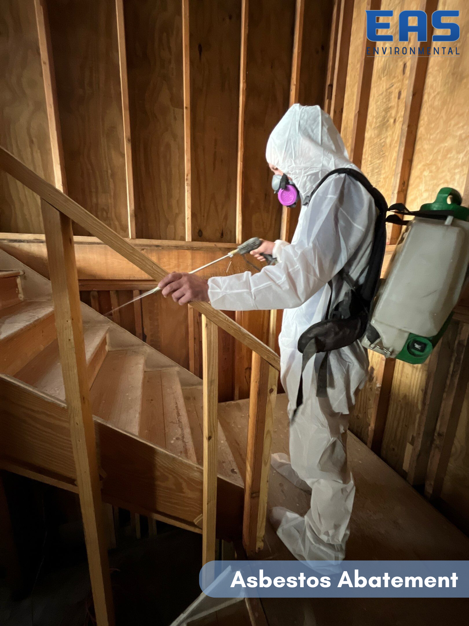 Asbestos Abatement in North Charleston, SC