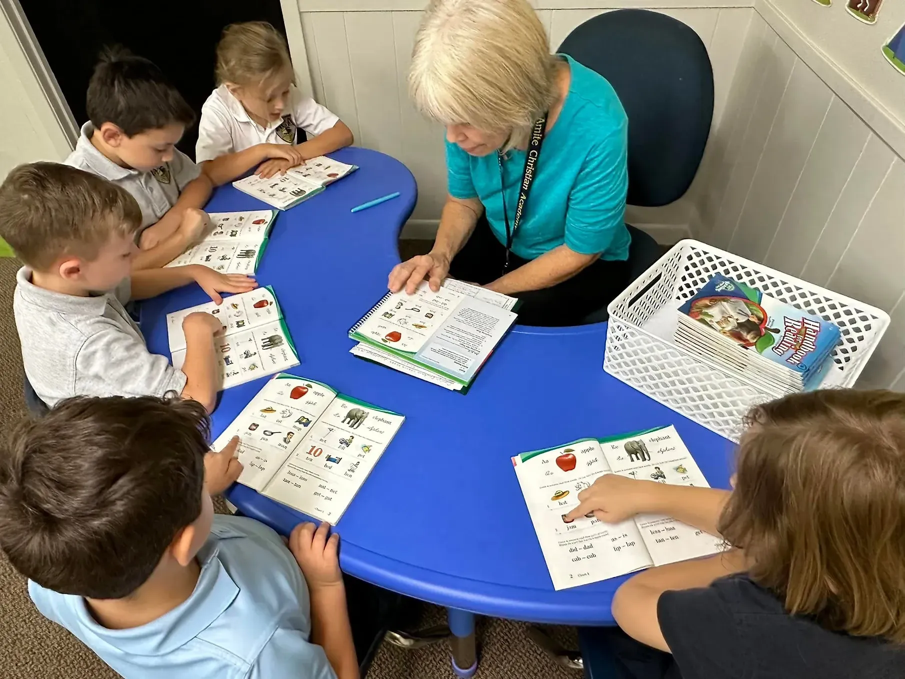 Amite Christian Academy - Growing Hearts, Minds & Grade Levels