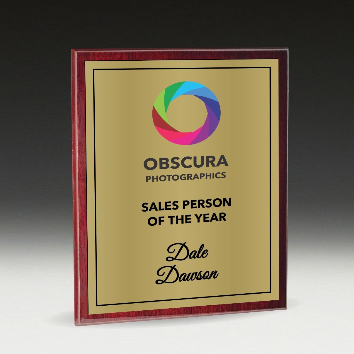 plaque