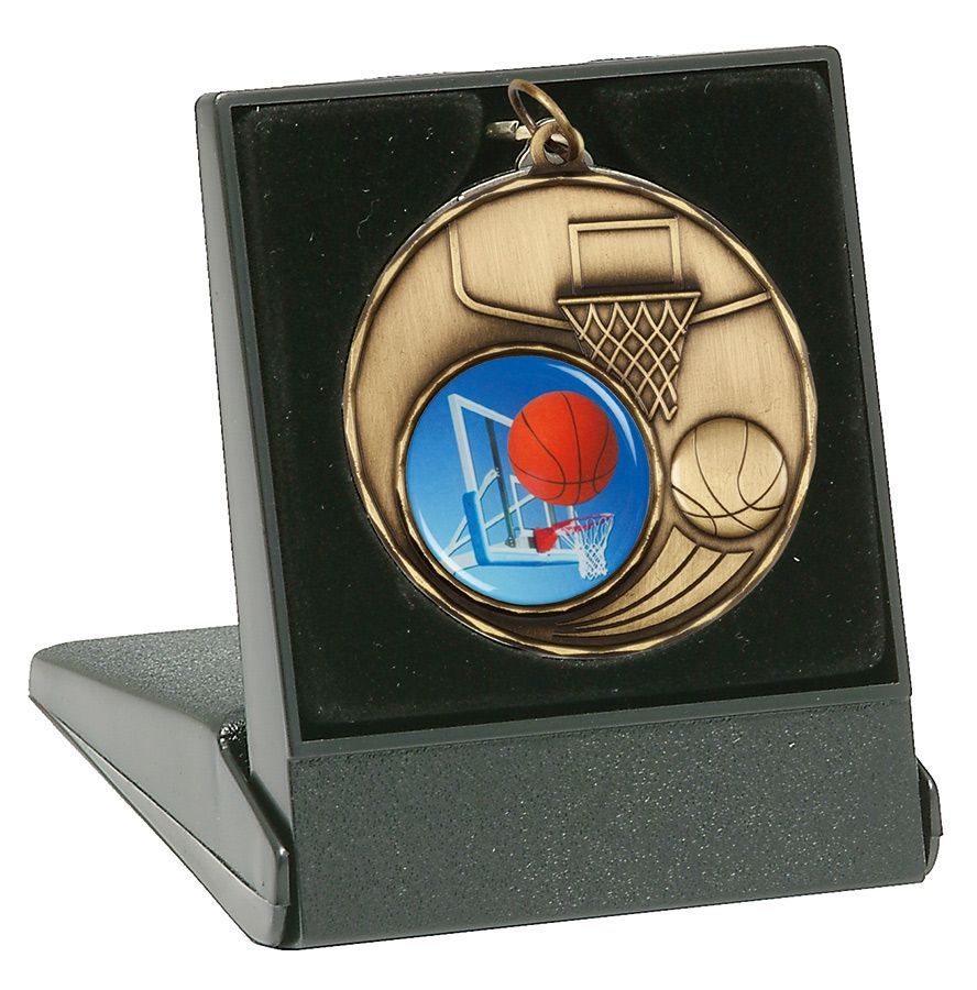 MC8 Medal Case in Black Display Case — NQ Plaques & Trophies In Kirwan, QLD