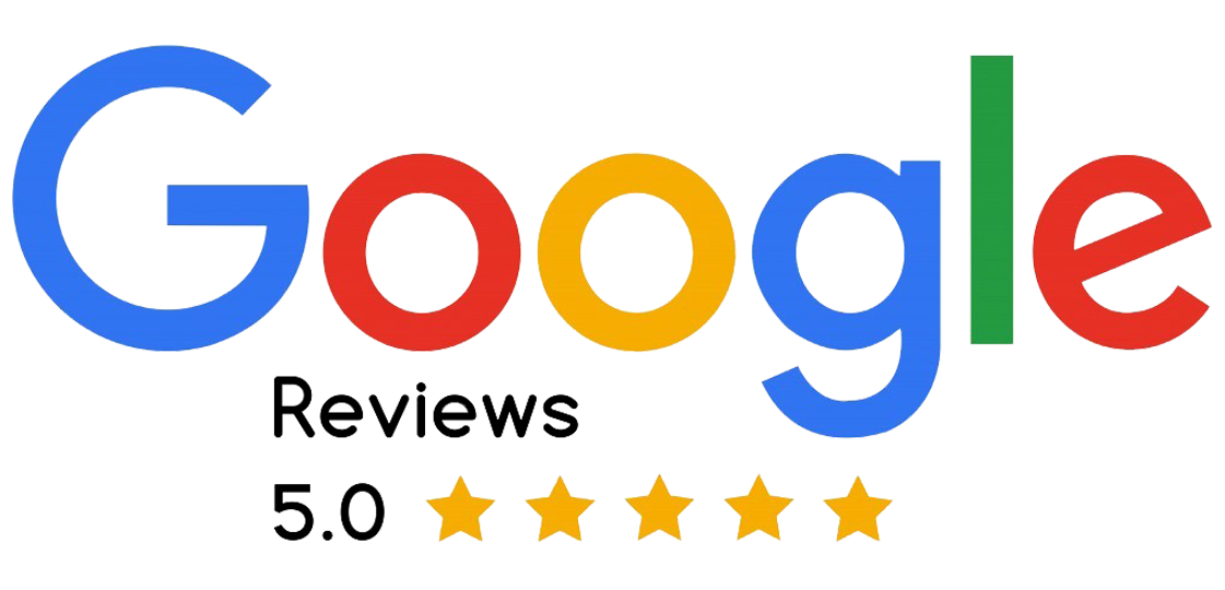 Google 5 stars