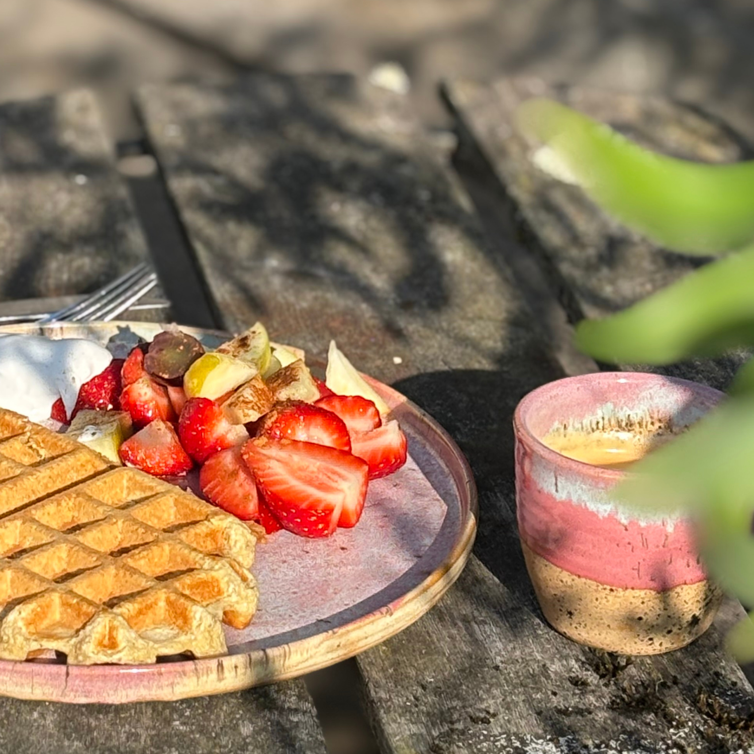 Uniek en handgemaakt