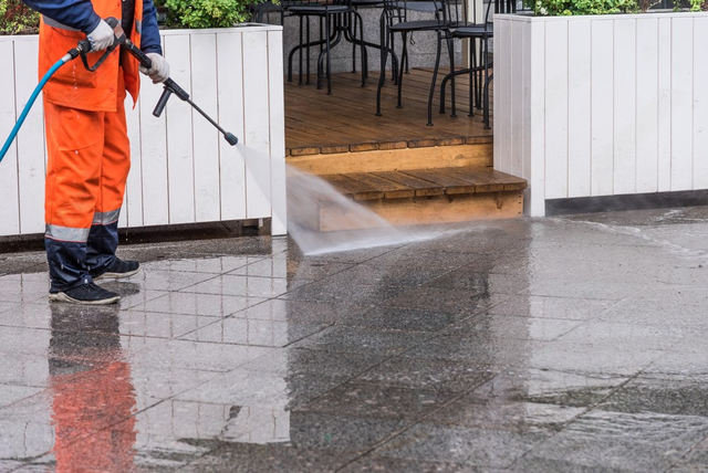 Parma Power Washing Solutions