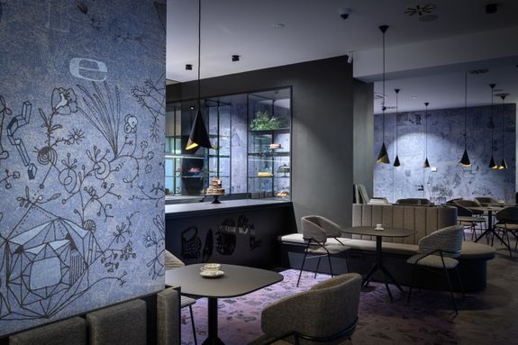 carta da parati wall e decò