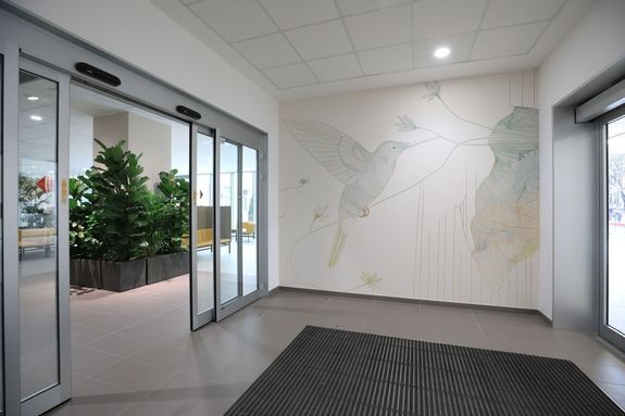 carta da parati wall e decò