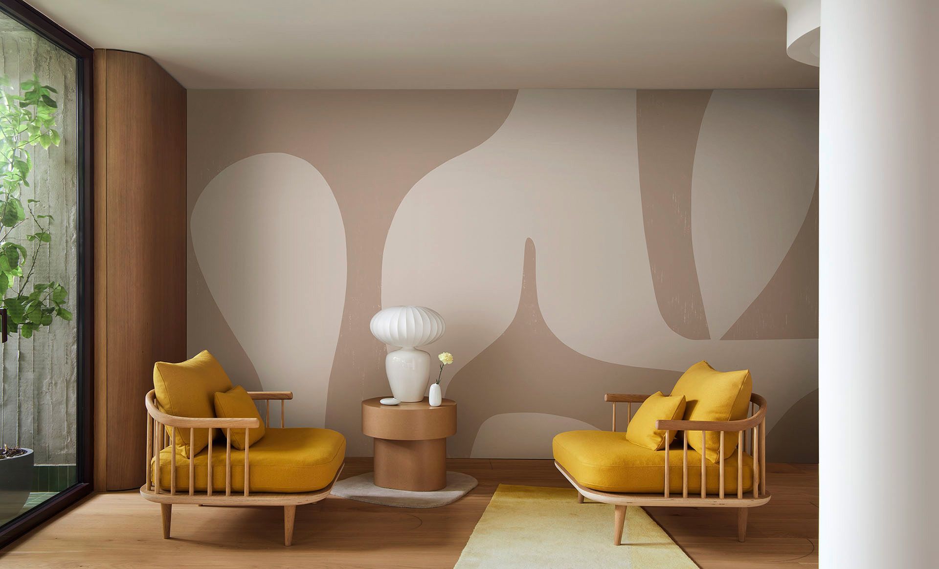 carta da parati wall e decò