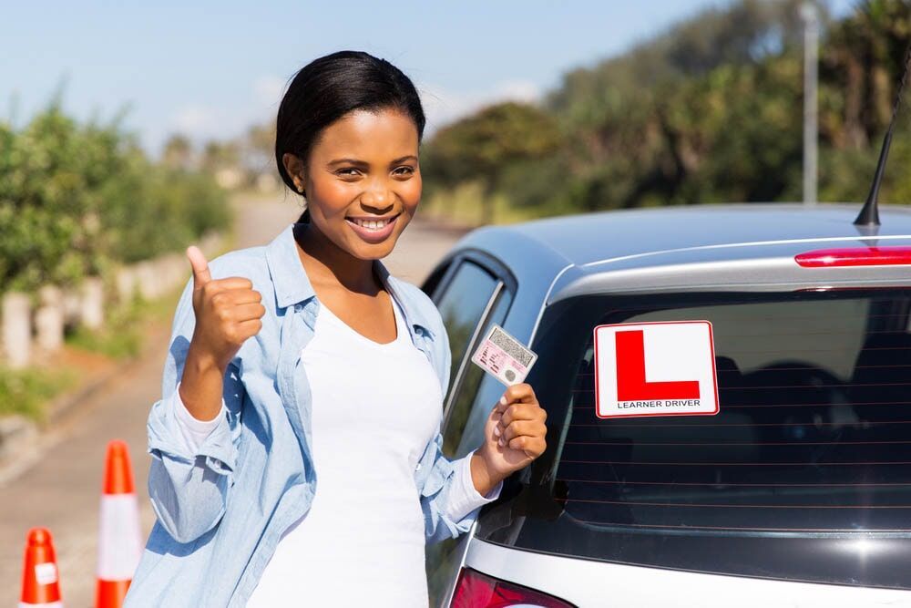 Female Driver — Driving Lessons in Nambucca Heads, NSW