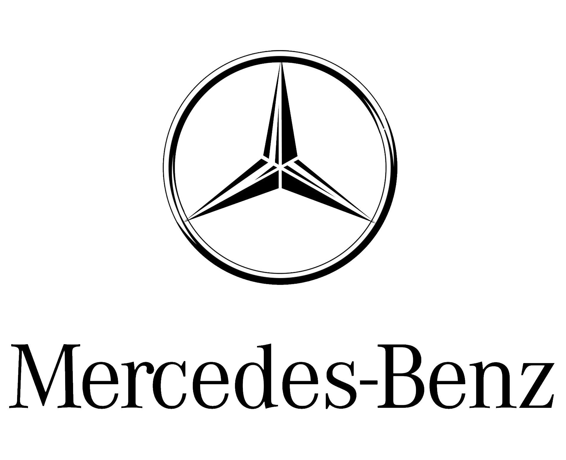 MERCEDES BENZ LOGO