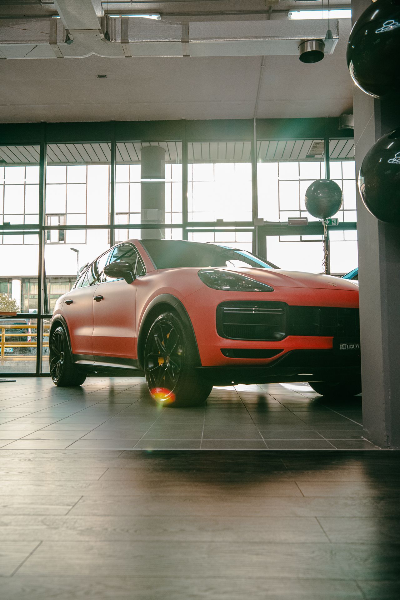 Noleggio auto di lusso