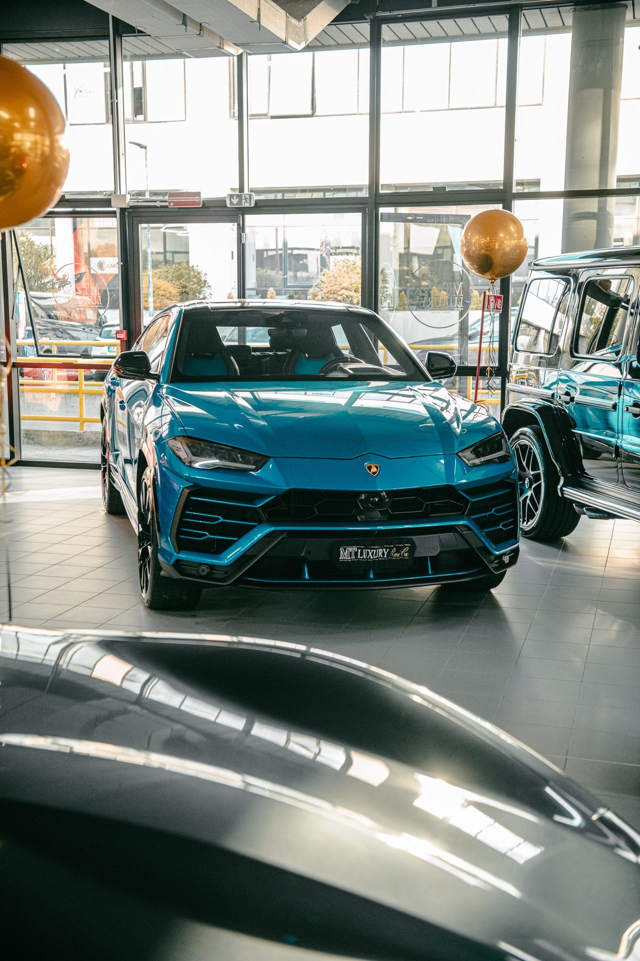 Noleggio auto di lusso