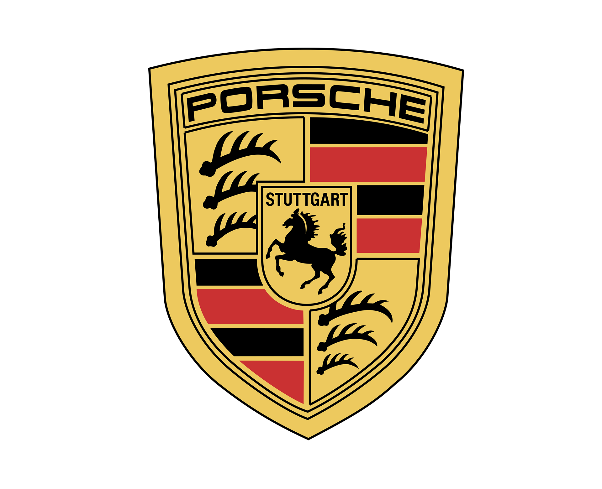 PORSCHE LOGO
