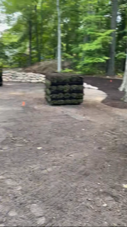 Backyard Sod Installation — Harvard, IL — Power Tree & Landscaping