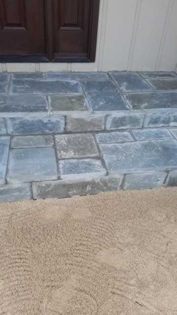 Steps Made of Bricks — Harvard, IL — Power Tree & Landscaping