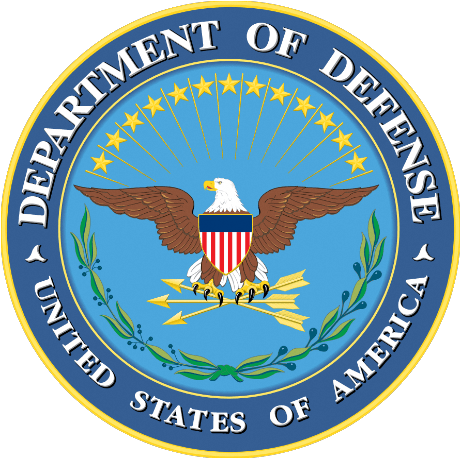 Department OF Defense Logo — Winter Park, FL — RB Advisory