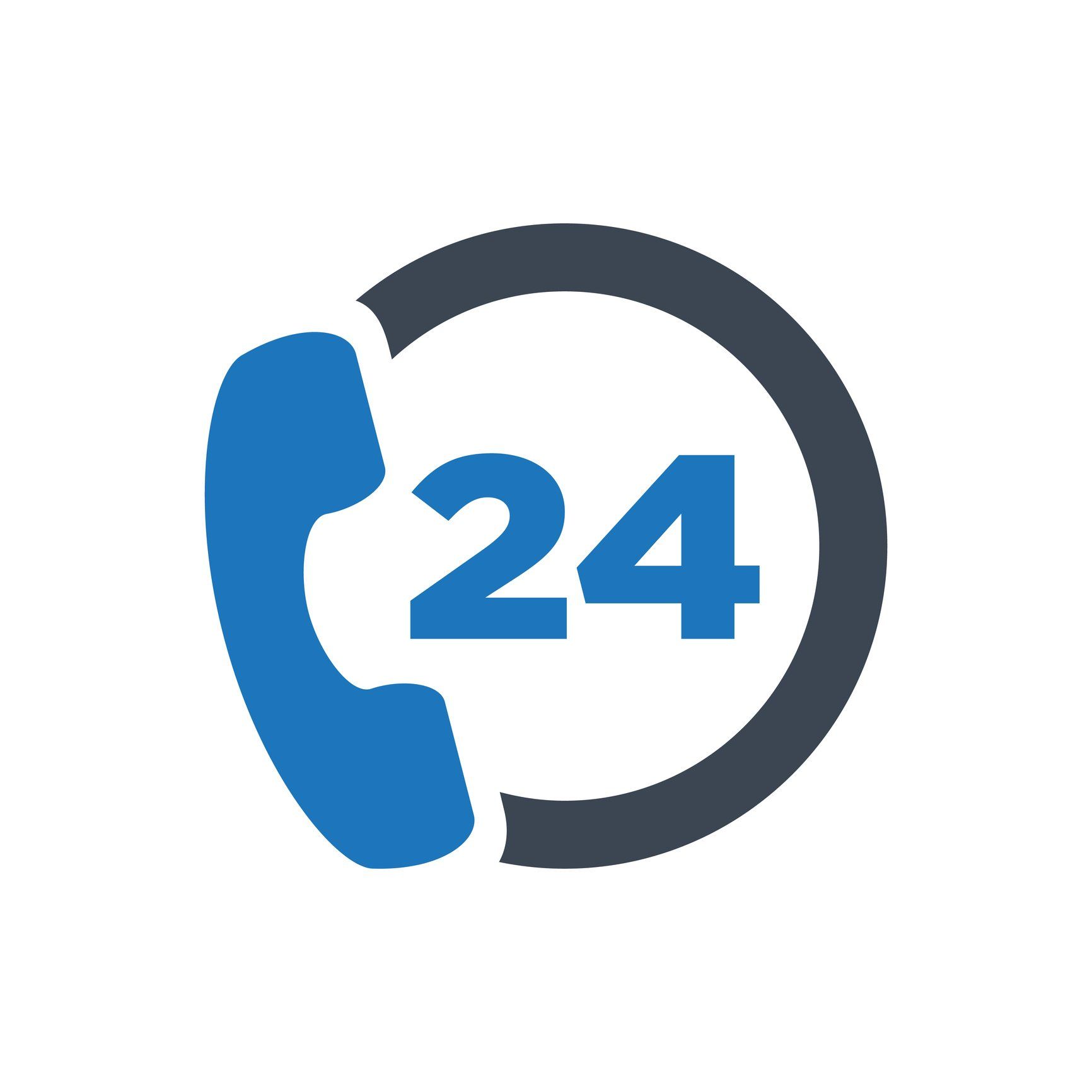 24/7 Hotline Service