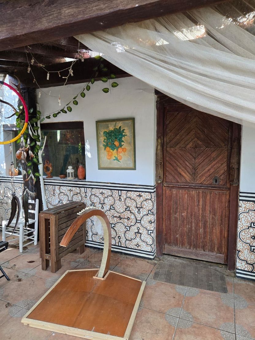 Sweat lodge