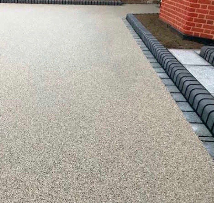Telford resin driveway specialists Paveline Driveways Limited install quality resin driveways in Telford and throughout Shropshire