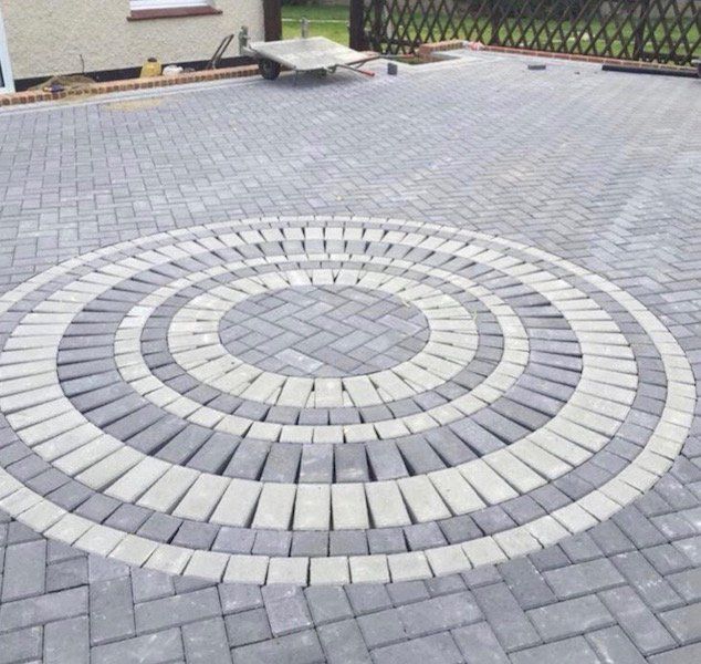 Trusted Telford block paving contractor Paveline Driveways Limited install quality block paving driveways and patios in Telford and throughout Shropshire