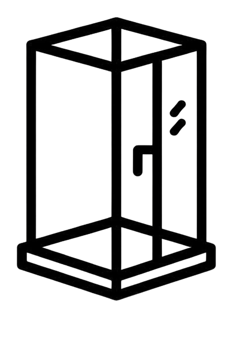 Icona box doccia