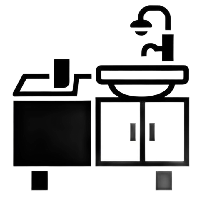 Icona arredamento bagno