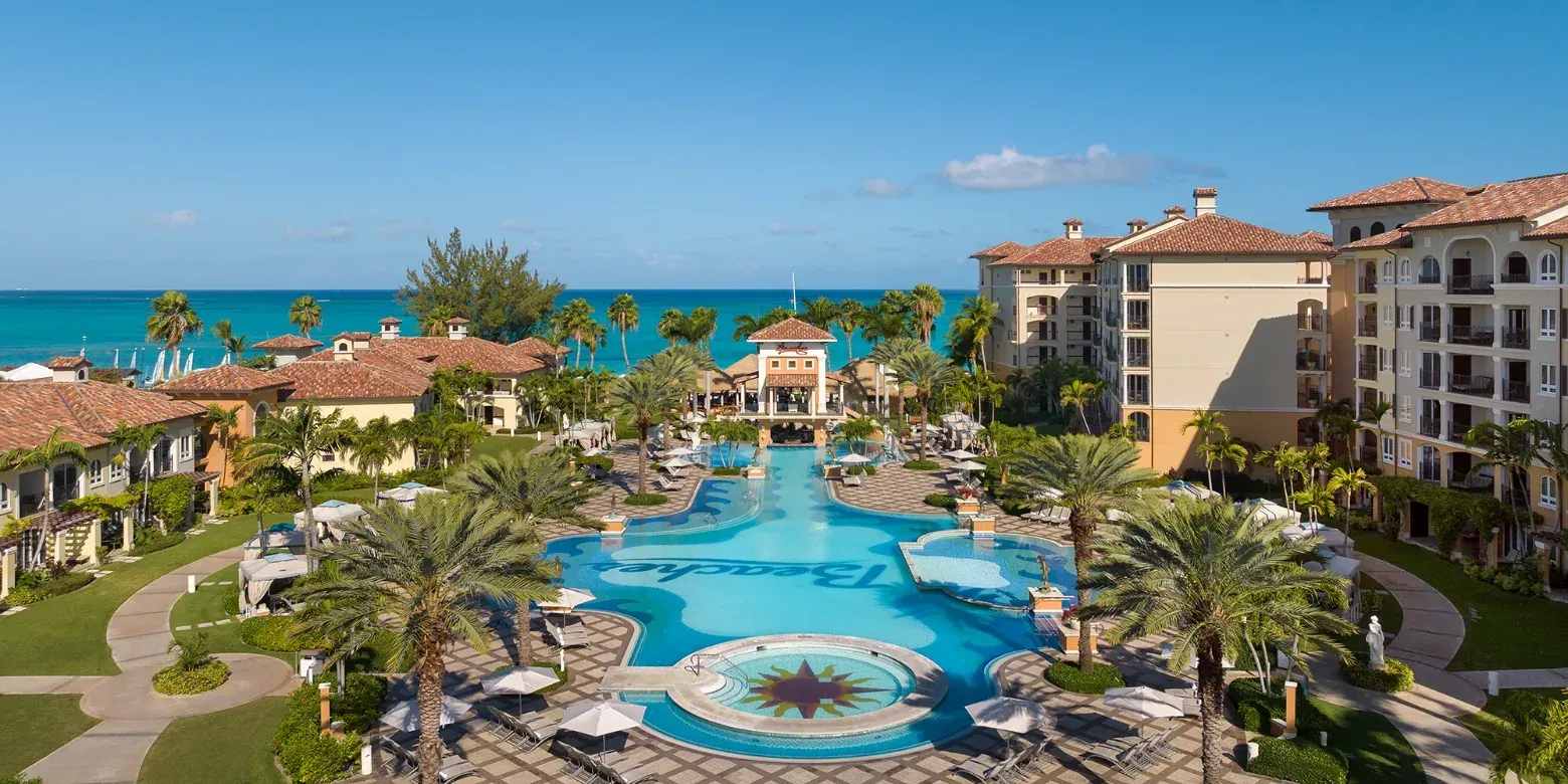 BEACHES The Ultimate All-Inclusive Family Vacation in the Caribbean