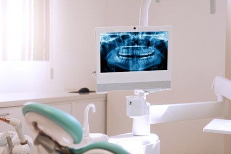 Dental Clinic — Keith E Vaughan DDS in Yorktown, VA