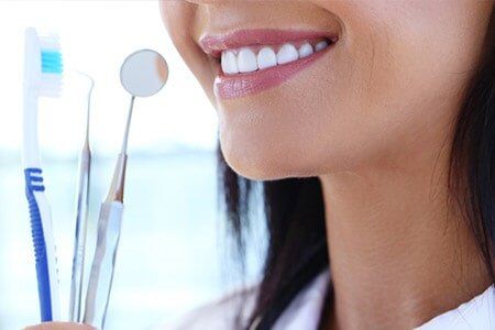 Dental Health — Complete Family Cosmetic & Restorative Dentistry in Yorktown, VA
