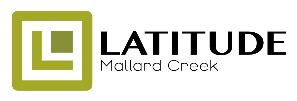 Latitude at Mallard Creek logo positive - Charlotte, NC