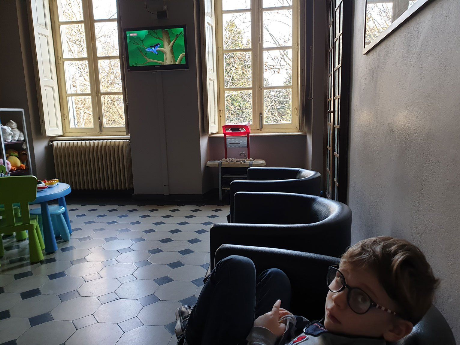 Studio oftalmologico