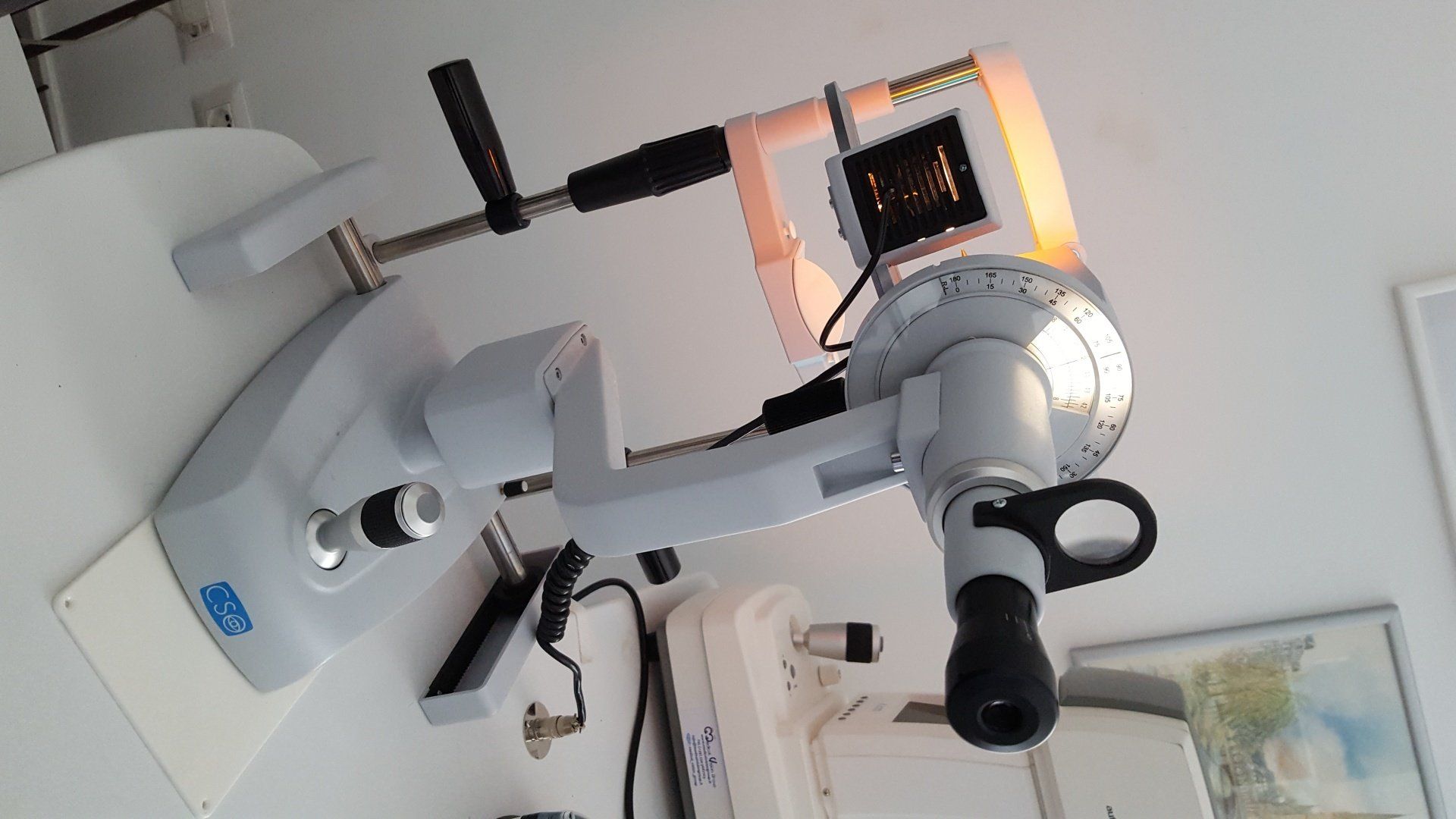 Visita oculistica presso lo studio oculistico di Asti