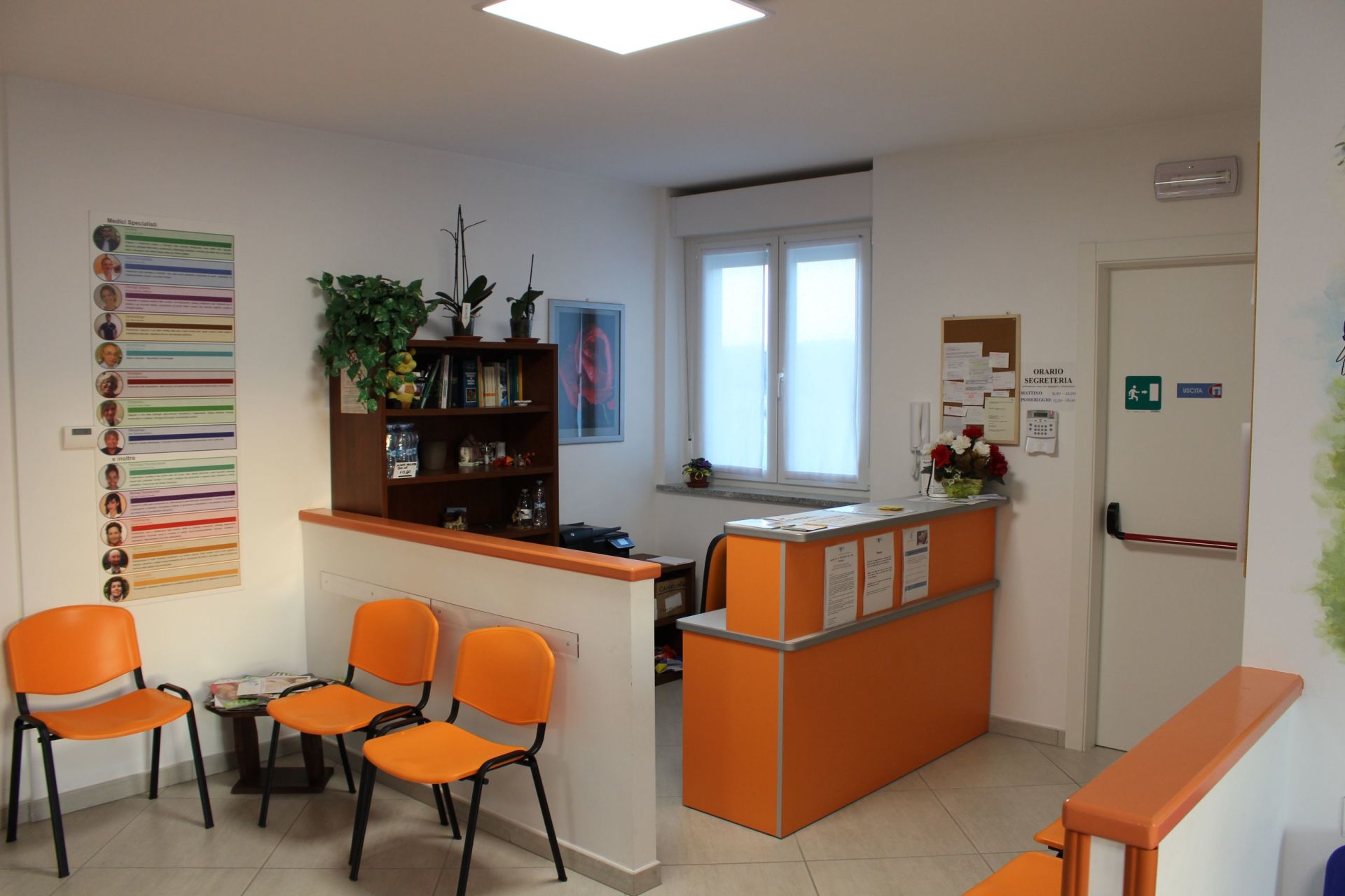 Istituto sanitario ottico | Almese | Studio Oculistico