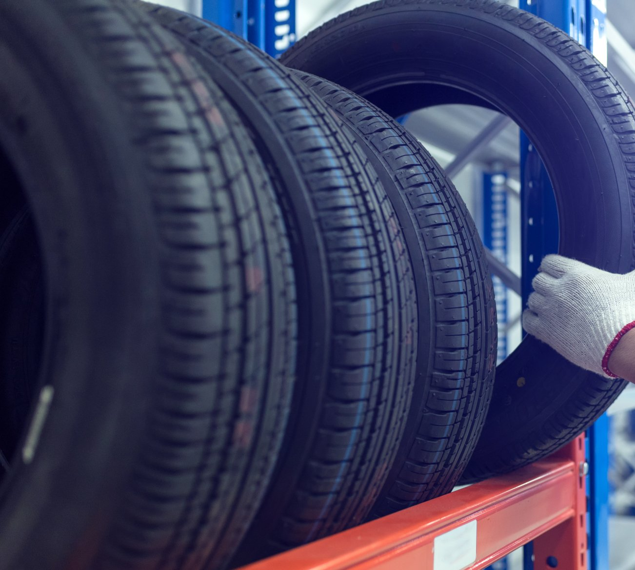 Vehicle Tyres
