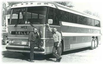 Keller Transportation — Field Trip Transportation in MD