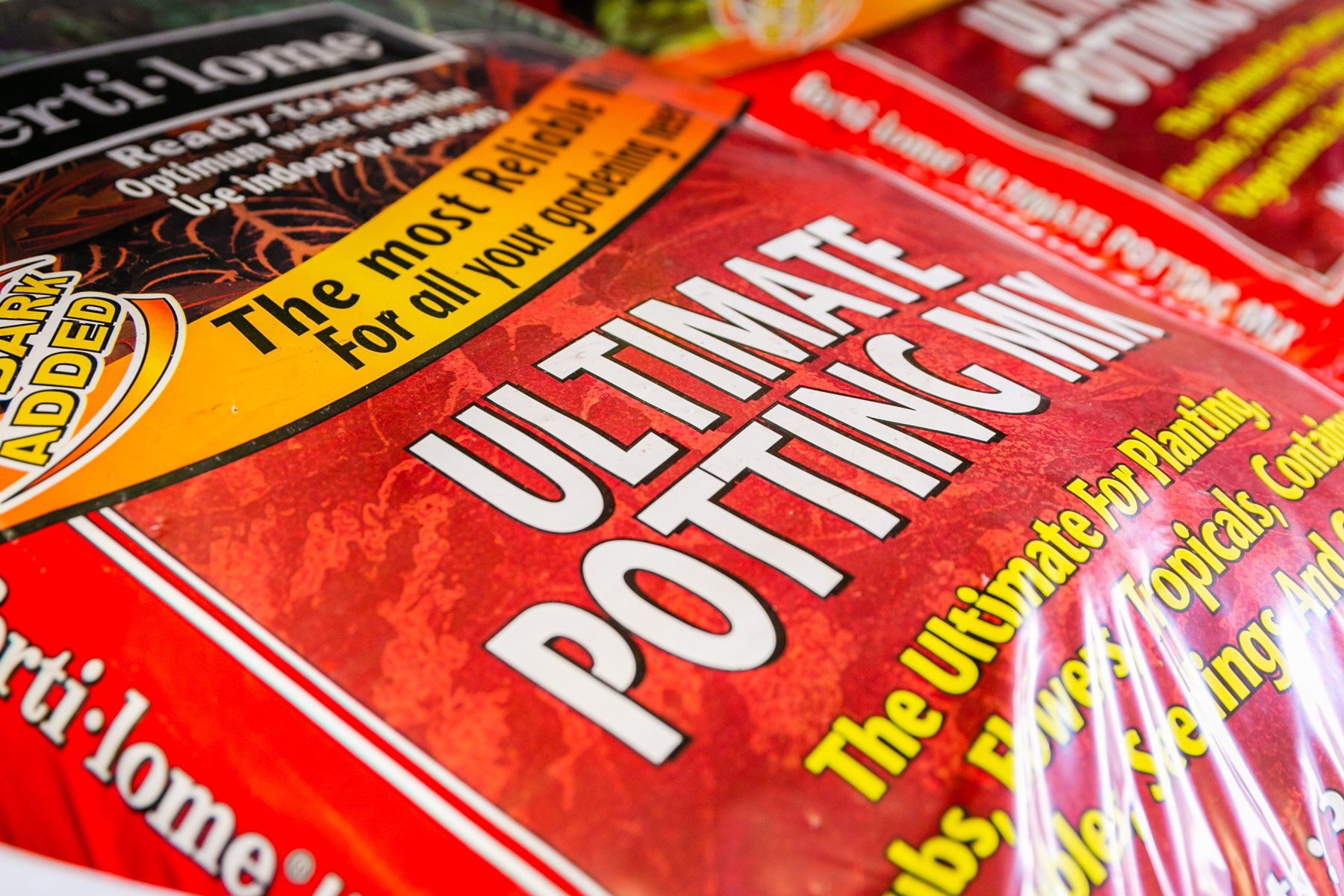 Colorado Soil & Mulch