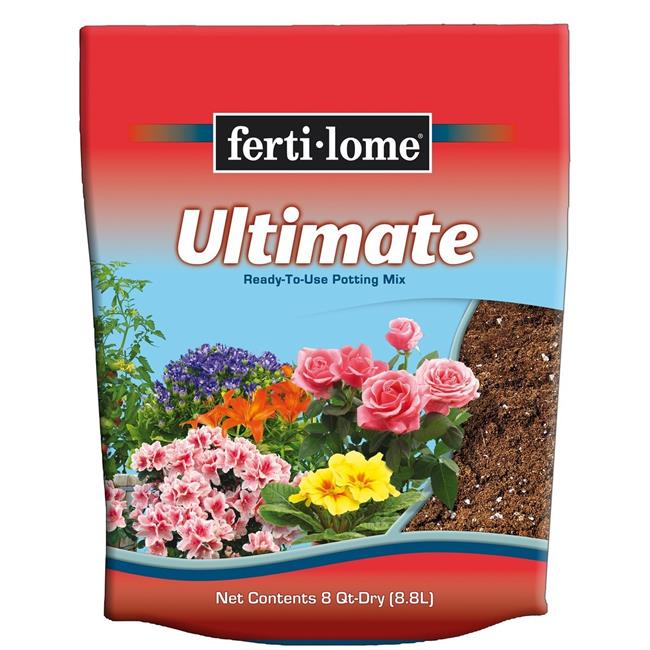 Fertilome Ultimate Logo