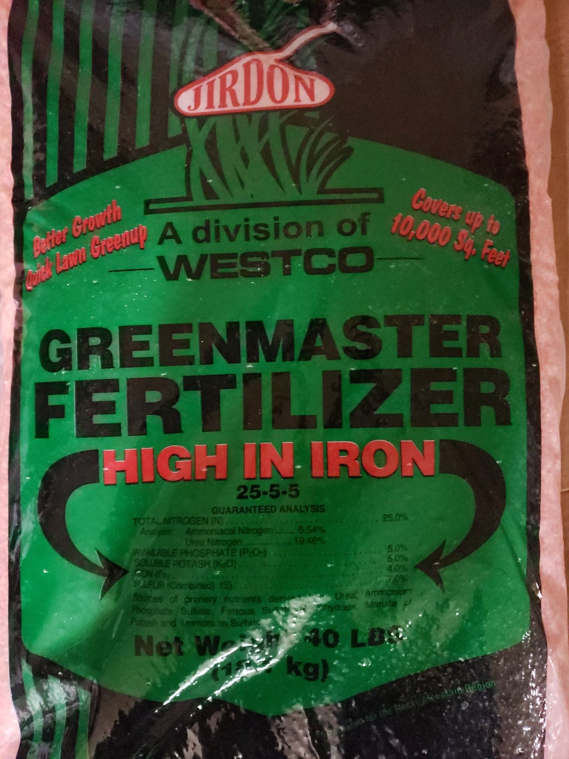 Fertilizer