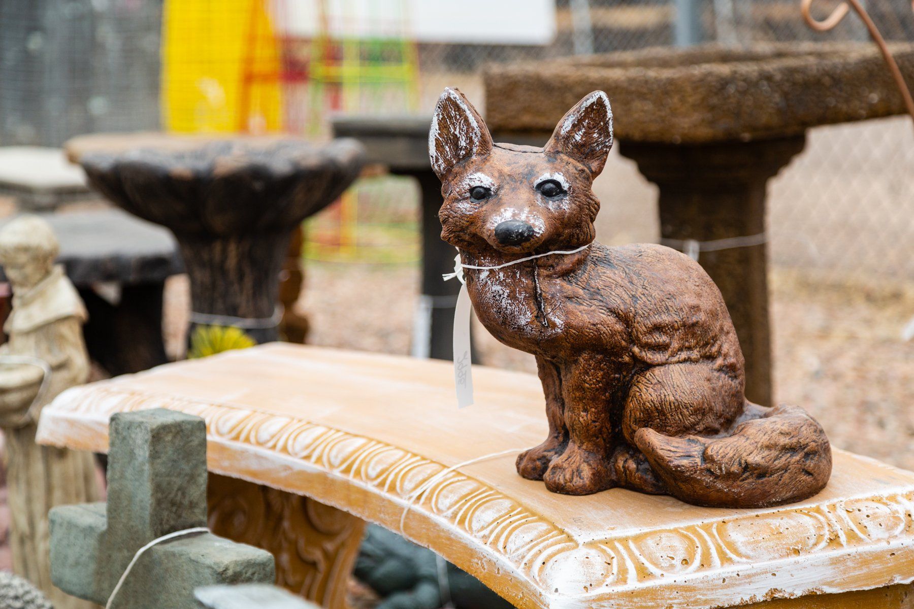 Colorado Yard Art & Pottery