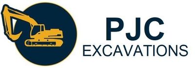 PJC Excavation  - logo