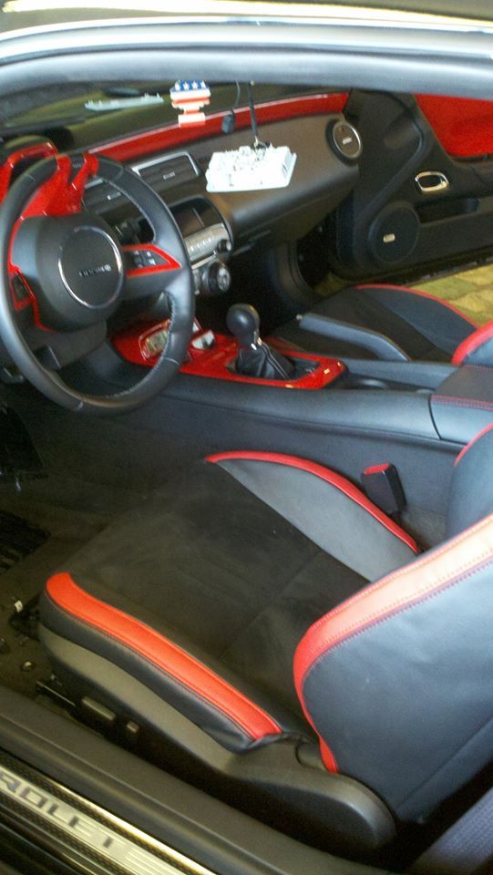 Auto Upholstery Denver, CO Auto Trim Specialists