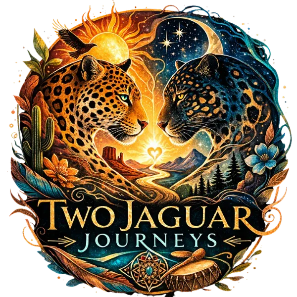 Two Jaguar Journeys
