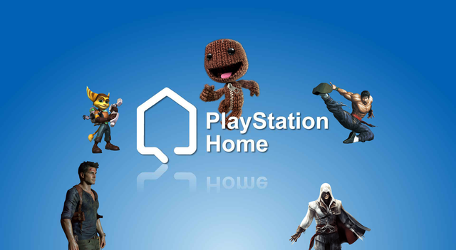 playstation home 2020