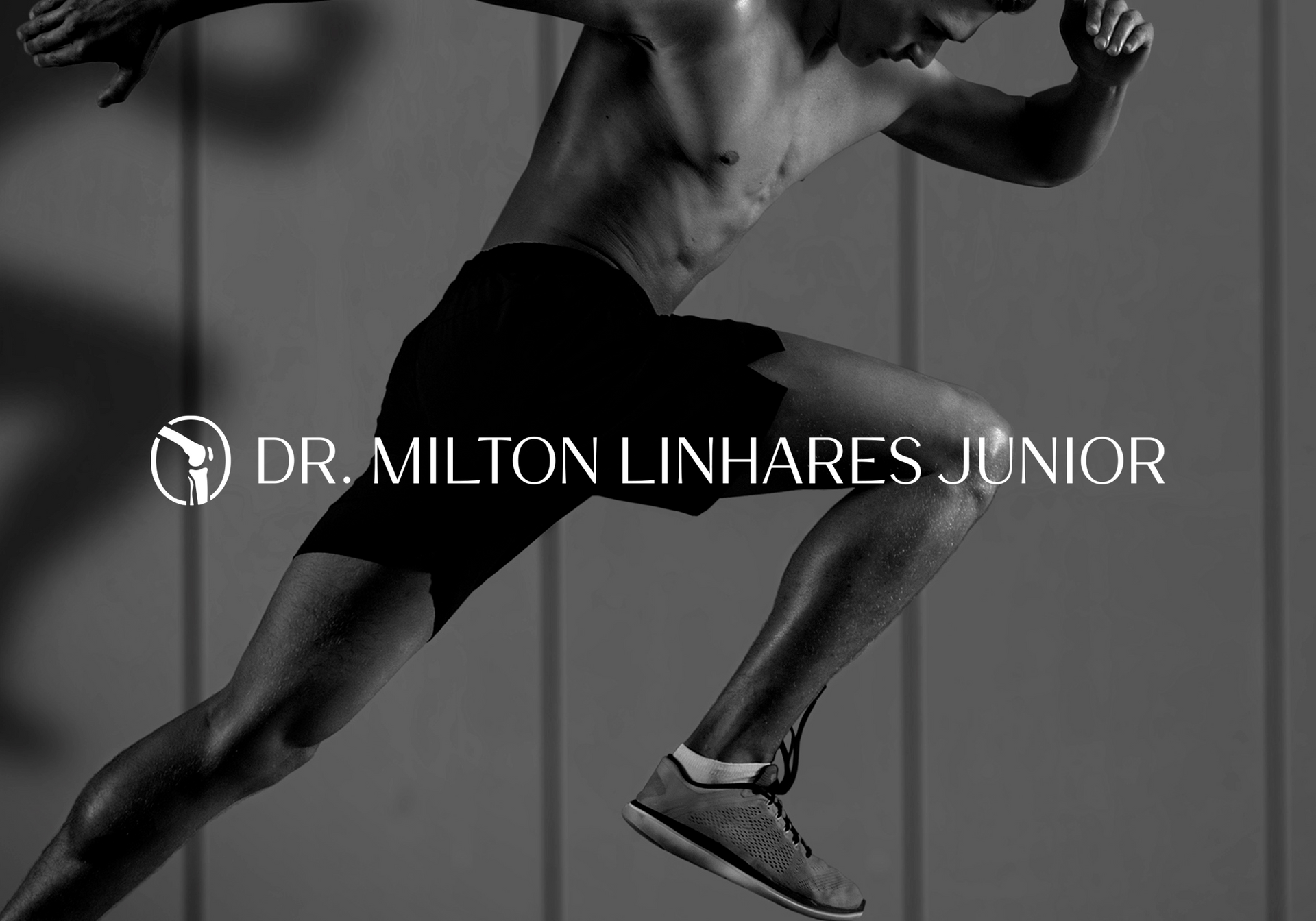 Milton Linhares - Identidade Visua