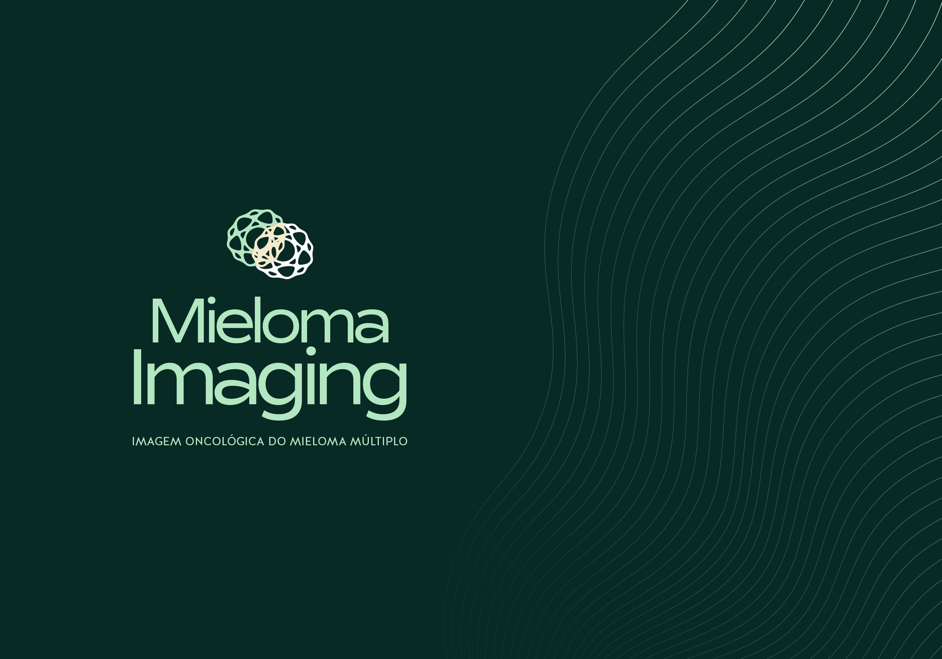 Mieloma Imaging - Identidade Visual