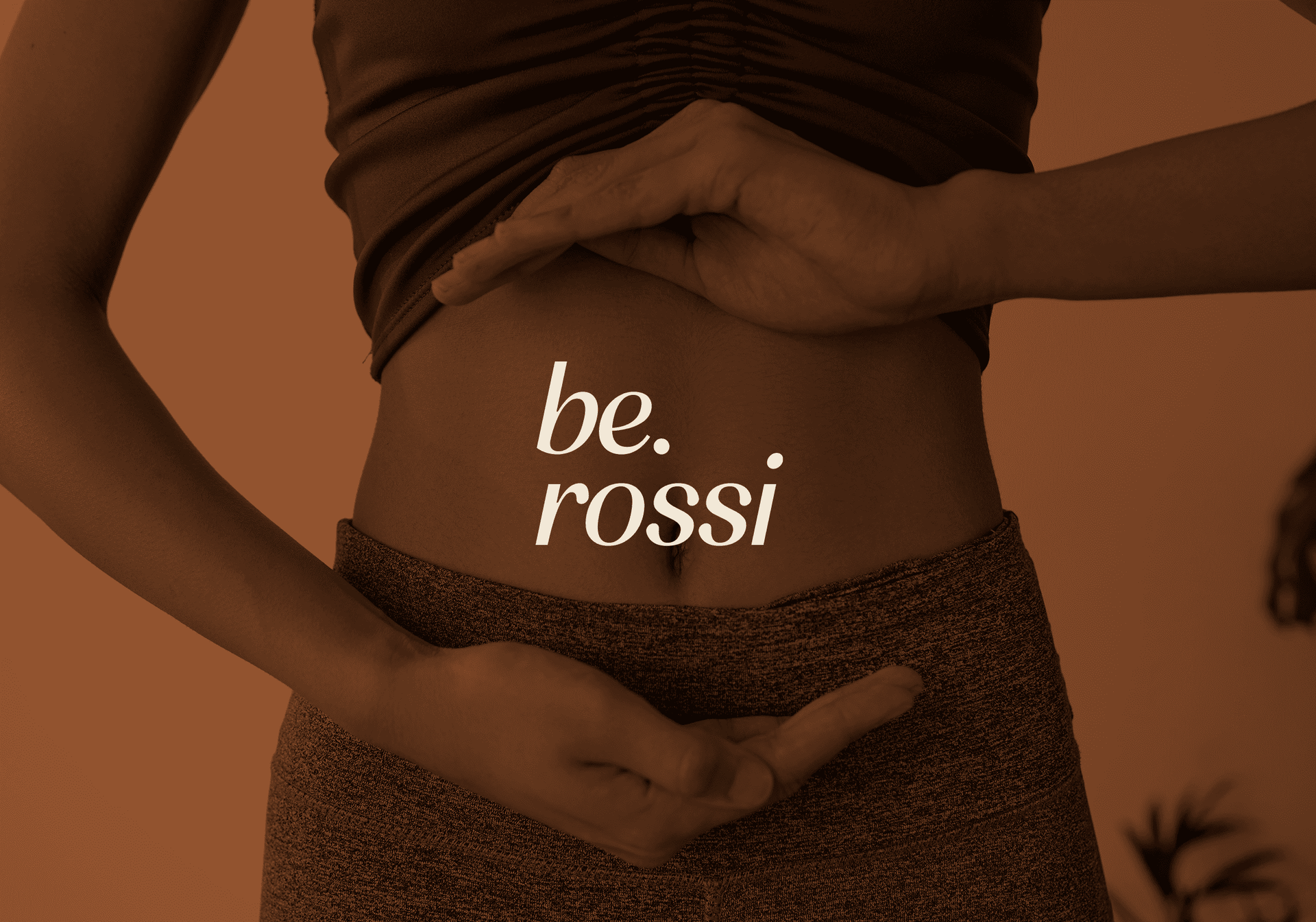 Be.Rossi - Identidade Visual