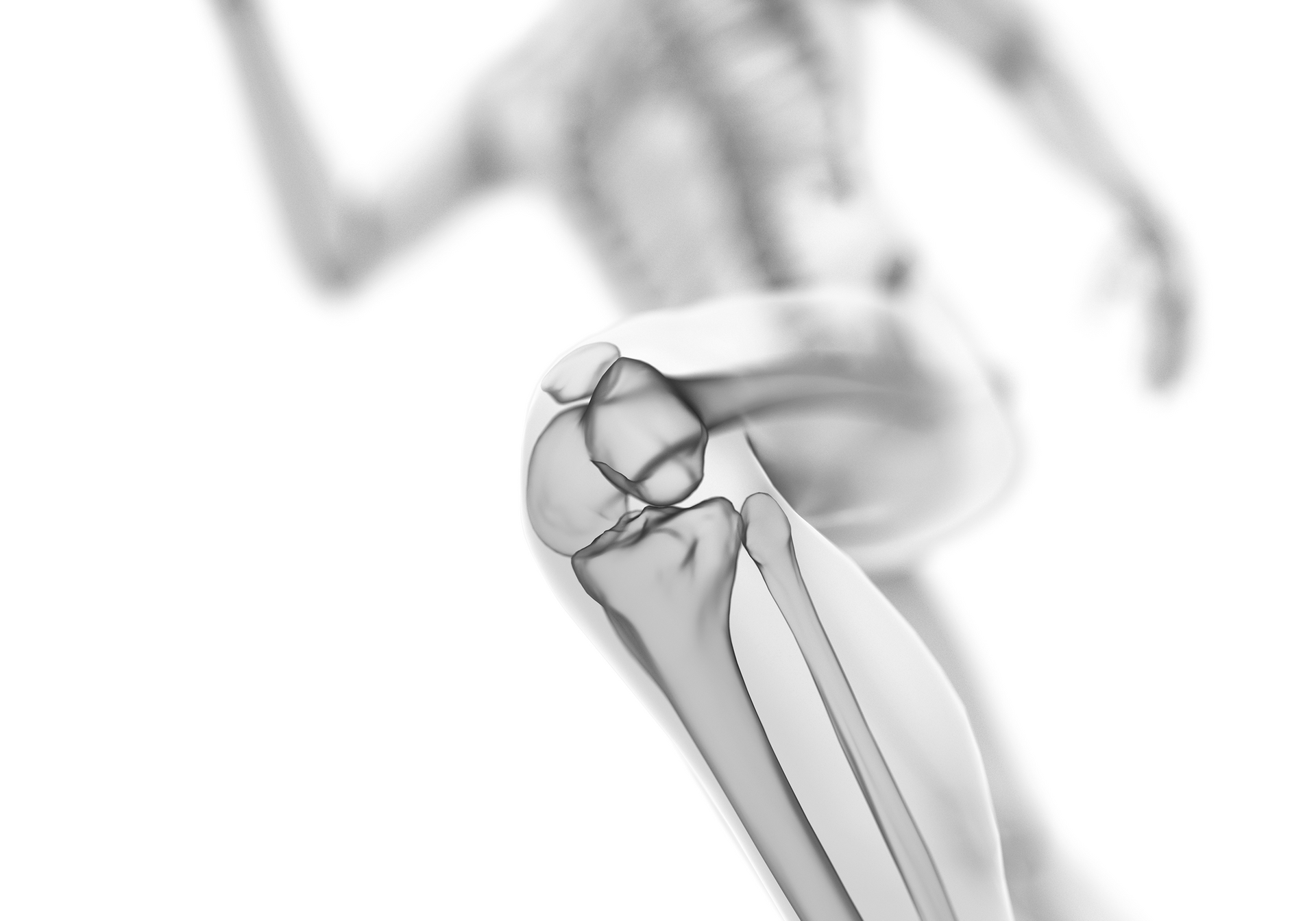 Dois cirurgiões de uniforme e máscara durante uma operação cirúrgica.