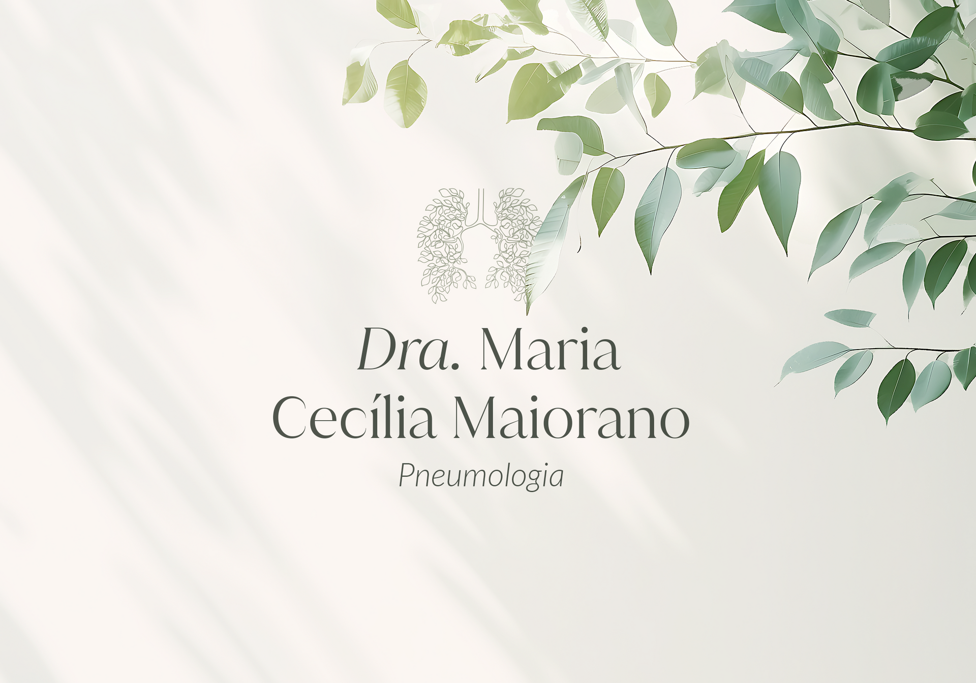 Uma imagem de um galho de árvore com folhas em um fundo branco.