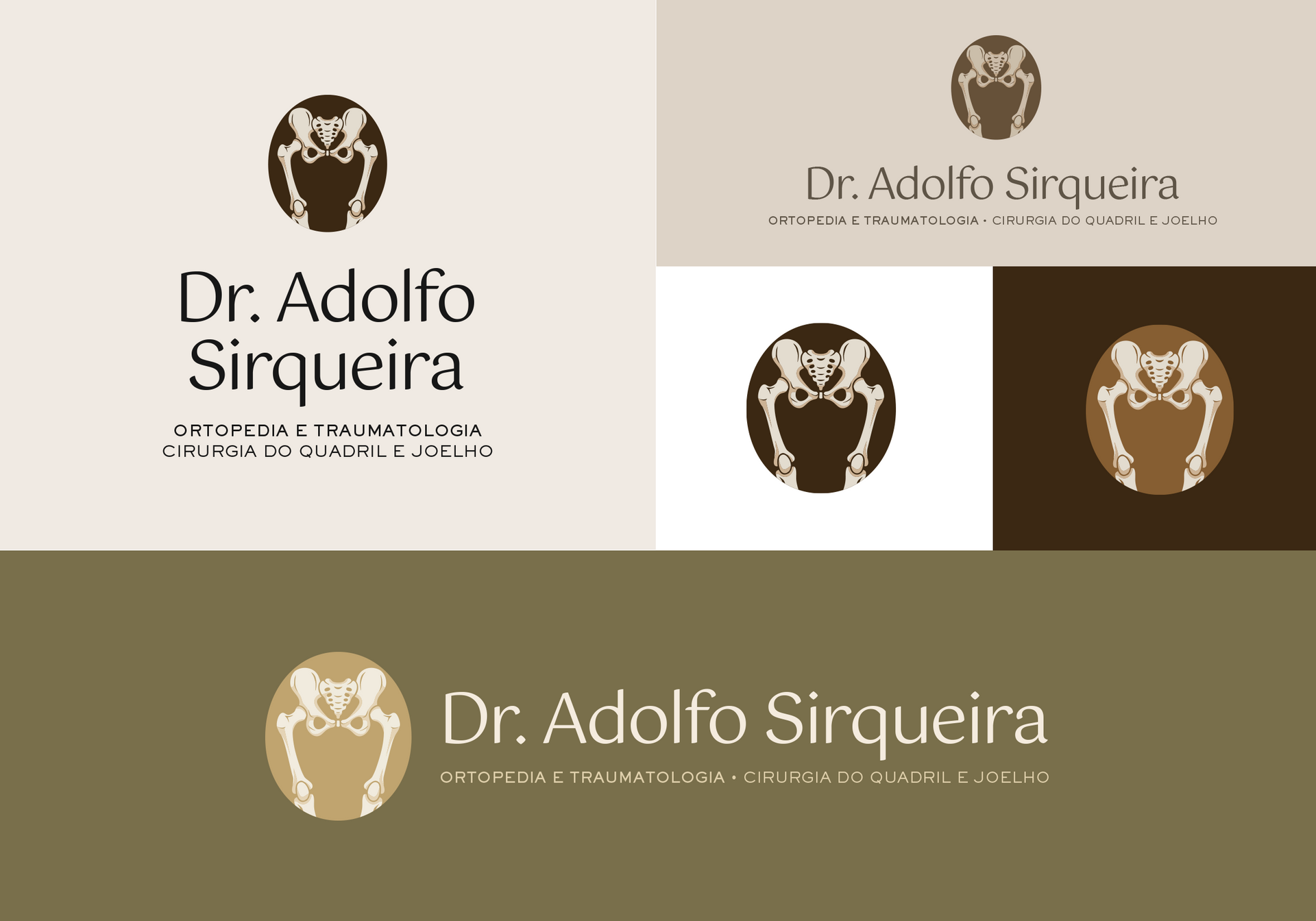 Logotipos do