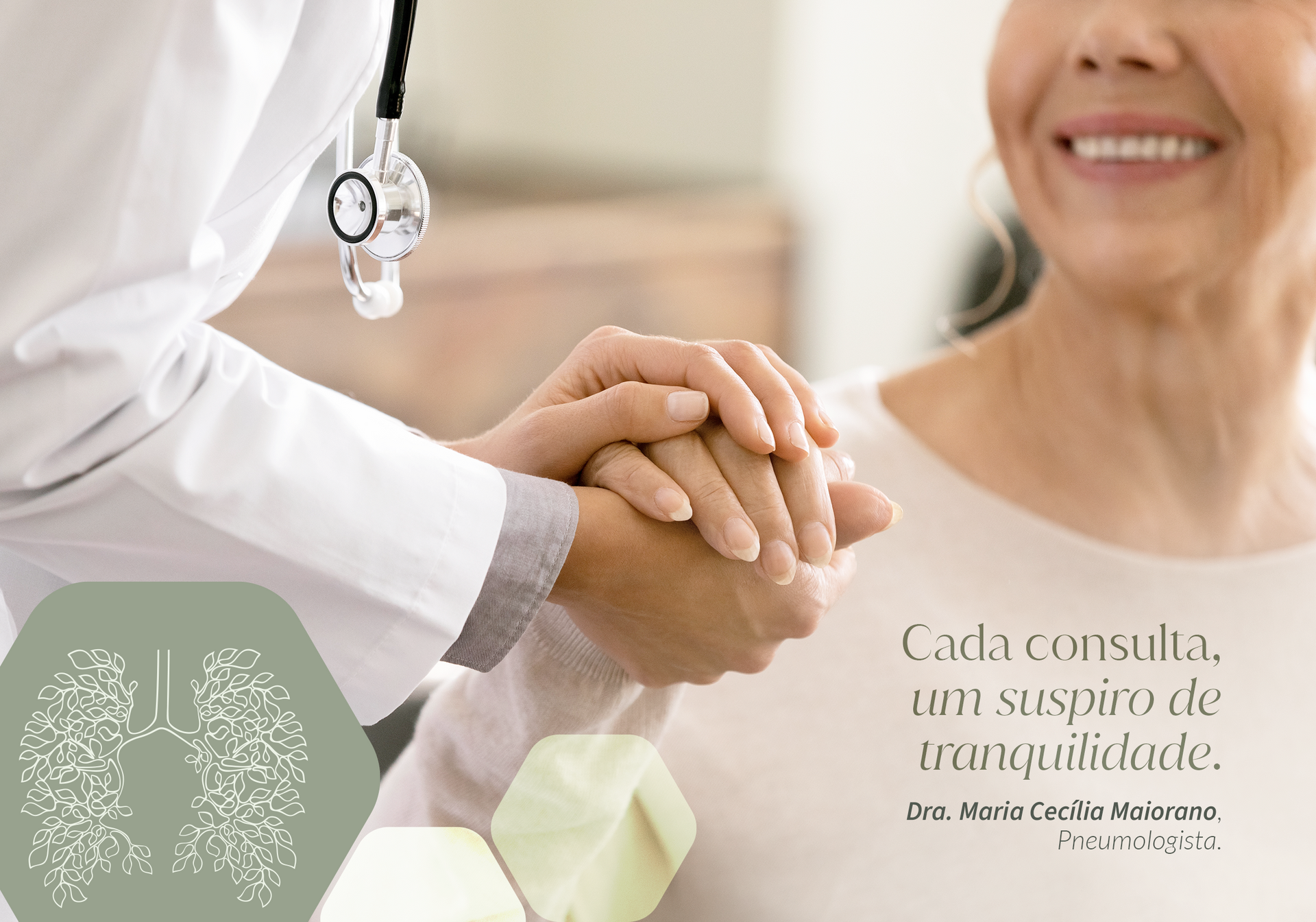 Uma tela de computador mostra uma mulher com os braços estendidos.