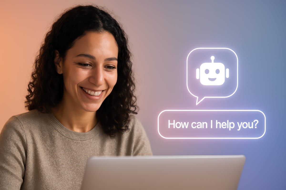 Secretária virtual com IA: como ela pode ajudar seu consultório a crescer